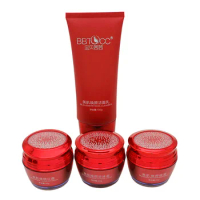 BBTOCC FADE OUT ANTI-FRECKLE SPOT-REMOVING ANTI AGING FACE CARE CREAM DESPECKLE WHITENING SET