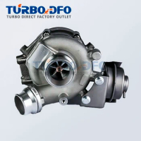 Turbo Complete For Mitsubishi Outlander 2.2 DI-D 110 Kw-150 HP 4N14-0-30L 2268ccm 49335-01122 1515A238 Full Turbolader 2012-2017