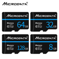 Micro tf SD Card 4GB 8GB 16GB 32GB 64GB 128gb Memory Card C10 Mini SD Card cartao de memoria SDHC SDXC TF Card with SD adapter