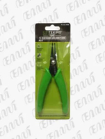 TEKIRO - Electronic Flat Nose Pliers 5 inch Tang Listrik Jepit
