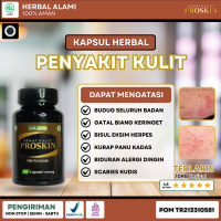 PROSKIN Obat Budug Seluruh Badan Gatal Penghilang Korengan Scabies Manusia Skabies Babak Gudik Buduk