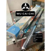 JORAN TEGEK THREEFISH WU CAI CHI (WCC) 360 HARD ACTION berat 96.5 gram 360