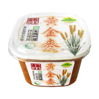 【味榮】黃金麥味噌500g