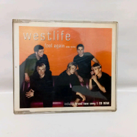 CD Westlife Fool Again 2000 Remix (Single)