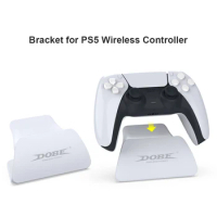 Wireless Game Controller Desktop Stand Holder for SONY PlayStation 5 PS5 Bracket
