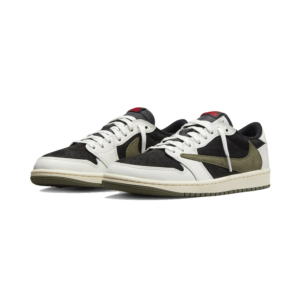 Travis Scott x Air Jordan 1 Low OG PS 'Reverse Mocha' DO5442-162-US13