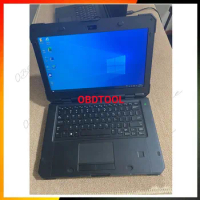 I7 Dell Latitude 5420 I7 8650 16G With 512G SSD RX 540 4G Graphics for Car Diagnostic tools Three Proof Rugged Auto Repair Tool