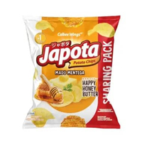 JAPOTA HAPPY HONEY BUTTER 120GR