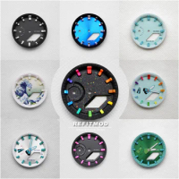 GA2100 GA2110 Luminous Dial DIY Bracket Dial Watch Scale Ring Suitable for G-shock Watch Modification Accessories