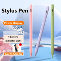 For OPPO Pad Air 10.36 2 11.61 Inch 11 for OPpo Pad Air 2 11.4inch Power Display Stylus Pen for IPad Accessories Capacitive Pen