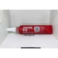 Henkel loctite gasket sealant lem paking Balikpapan Loctite 518 50ml