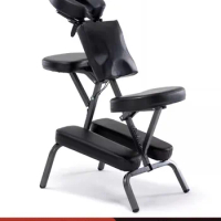Folding Massage Chair Portable Massage Chair Scraping Chair Tattoo Stool Physiotherapy Storage Chair