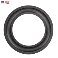 HIFIDIY LIVE 2-12 inch woofer Speaker Repair Parts Accessories Foam Edge Folding Ring Subwoofer(50~290mm) 3 3.5 4 5 6.5 8 10
