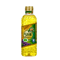 【得意的一天】五珍寶健康調合油-1L