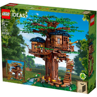 【麥斯與亞當】LEGO 21318 Tree House