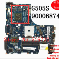 LAPTOP SYSTEM BOARD For Lenovo G505S Laptop motherboards VALGC/GD LA-A091P 90006874 R5 M230 2GB Working and Fully tested