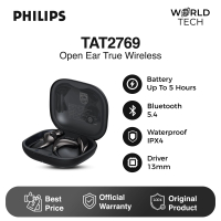 Philips TAT2769 Open Wireless Stereo Bluetooth Earphone Open Ear