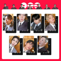 การ์ด 7 ชิ้น โปสเตอร์/ภาพถ่าย K‑pop BTS World Tour ARIRANG อัลบั้ม การ์ด Jungkook, Taehyung, Jimin, 