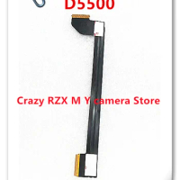 COPY For Nikon D5500 D5600 LCD Cable Screen Display Hinge Flex FPC Camera Replacement Repair Spare Part