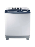 เครื่องซักผ้า 2 ถัง (8.5 kg) รุ่น  WT85H3210MB/ST