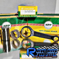 STANG SEHER CONNECTING ROD ORIGINAL NPP BEAT BEAT FI BEAT POP BLADE REVO C70 GENIO CB150R NEW BLADE 