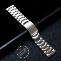 Original Titanium Strap For Huawei Watch GT 4 46mm Band GT 4 Pro 3 Ultimate Honor GS 3 Pro MagicWatch Bracelet For Watch 4 Pro