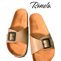 rinda28/001/sepatu/sepatu wanita/sandal/sandal wanita/sandal kokop&jepit/antiselip Karet