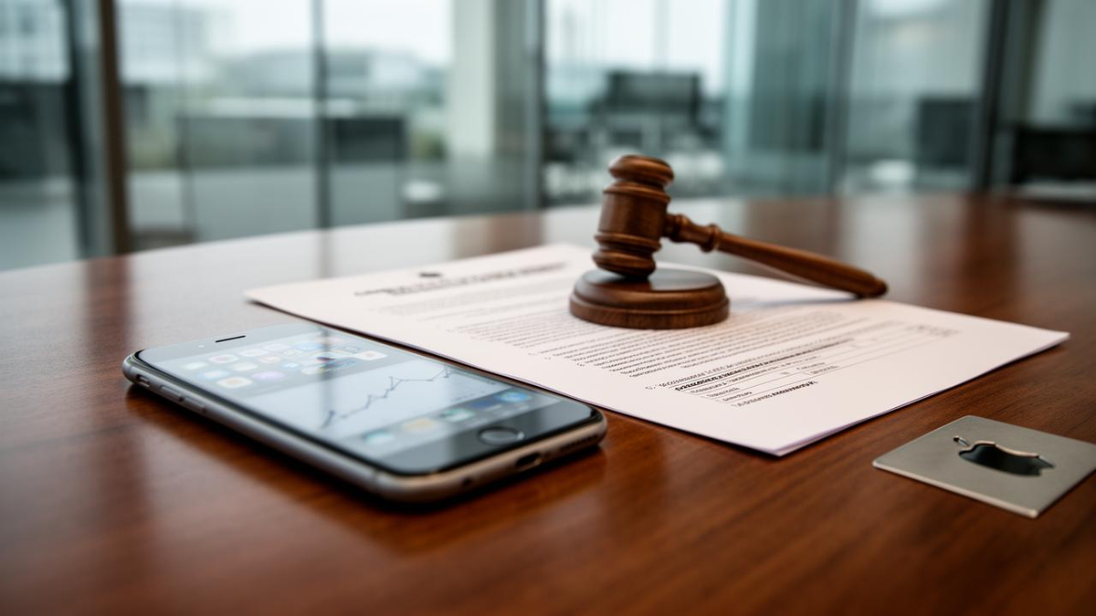 Apple Makes Rare Admission of Regulatory Hit as App Store Commission Model Erode...