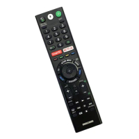 New Replace RMF-TX200P For Sony 4K Ultra HD Smart LED TV Remote Control KDL-50W850C XBR-43X800E RMF-TX300U No Voice Command