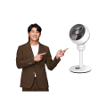 TECO 東元立體渦流循環扇 XYFXA0701CA 電風扇
