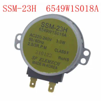 microwave oven tray synchronous motor SSM-23H 6549W1S018A for lg parts for microwave oven accessories