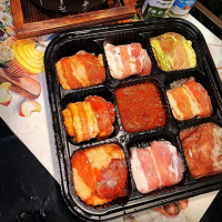 【海肉管家】韓國八色烤肉盤(2盒_450g/盒)