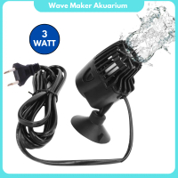 Pompa Ombak Wave Maker Untuk Sirkulasi Air Akuarium Yang Lebih Baik Wave Maker Kipas Akuarium Arus A