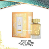 Perfume ABAAN 100ml eau de parfum by LATTAFA original parfum import saudi