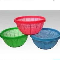 Aisya WAKUL UMUM 24 PASIFIC/BAKUL PLASTIK NASI/CEPON/BAKUL HAJATAN/BAKUL PLASTIK JUMBO WARNA UP673 O