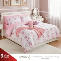 Sepray Katun CVC Lokal Halus 35 Termurah Motif Terbaru Super Aesthetic by Karel Prosperity Laviola B