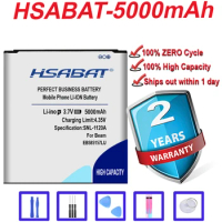 HSABAT 5000mAh EB585157LU Battery For Samsung Galaxy beam Win i8552 i8558 i8550 i869 i8530 E500 GT-I8530 i437 G3589