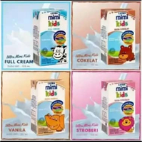 1 DUS SUSU UHT ULTRA MIMI KIDS 125 ML 1 DUS Susu Ultra UHT Susu Mimi Ultra Mimi Kids Ultra Mini - RE
