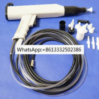 electrostatic powder coating spray gun for KCI 810 801 electric paint spray gun assembly finish