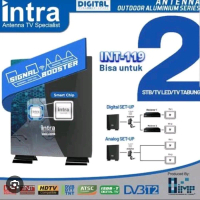 Antena TV Digital Intra INT-119