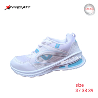 sneakers wanita warna putih pro att sachiotoko