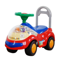 【兒童玩具】1403-飛碟助步車