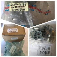 Terpopuler Carburator Yamaha Mio Supra X 125 Injection Vega ZR CKD Pass OEM Karburator Assy Carburet
