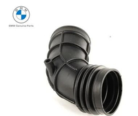 Original BMW E46 Air Intake Hose Rubber Boot MAF Airmass Mesin M52 M54 13541705209