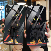 เคสโทรศัพท์กระจกซิลิโคน, เคสป้องกันสมาร์ทโฟน TPU, เข้ากันได้กับ Samsung Galaxy A90 5G/A70/A54 5G/A15