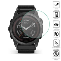 5pcs TPU Soft Clear Protective Film Smartwatch Cover For Garmin Tactix 7/7 Pro/Delta Smart Watch Screen Protector Accessories