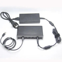PC Universal Displaylink Docking Is Suitable For M1 Mac External Dual 4k Monitor 60 Watts PD Power USB3.0 Network Card