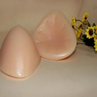 Women Silicone Mastectomy Breast Forms Boobs Bra/mastectomy Prosthesis for Mastectomy Handmade Top Selling Product In 2019