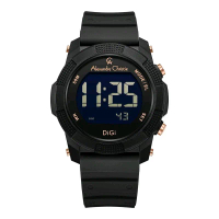 Jam tangan PRIA ALEXANDRE CHRISTIE AC 9367 MH
