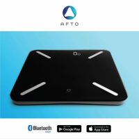 AFTO Smart Scale / Timbangan Badan Digital Bluetooth Body Fat BMI
